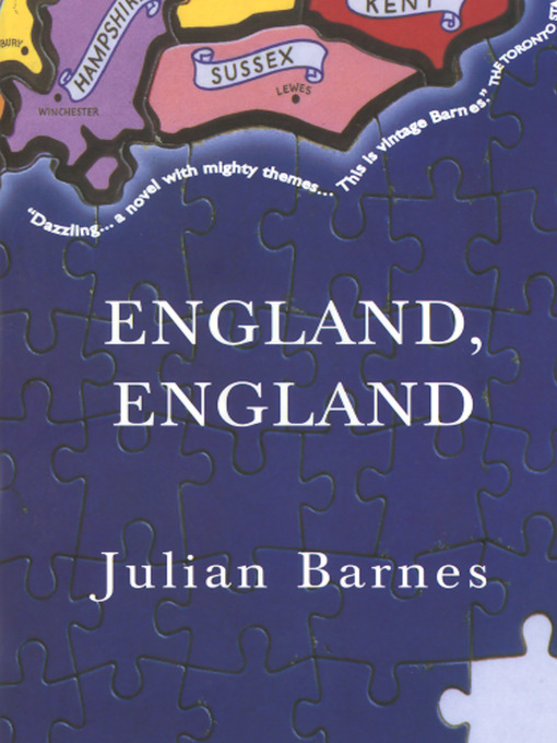 Title details for England, England by Julian Barnes - Available